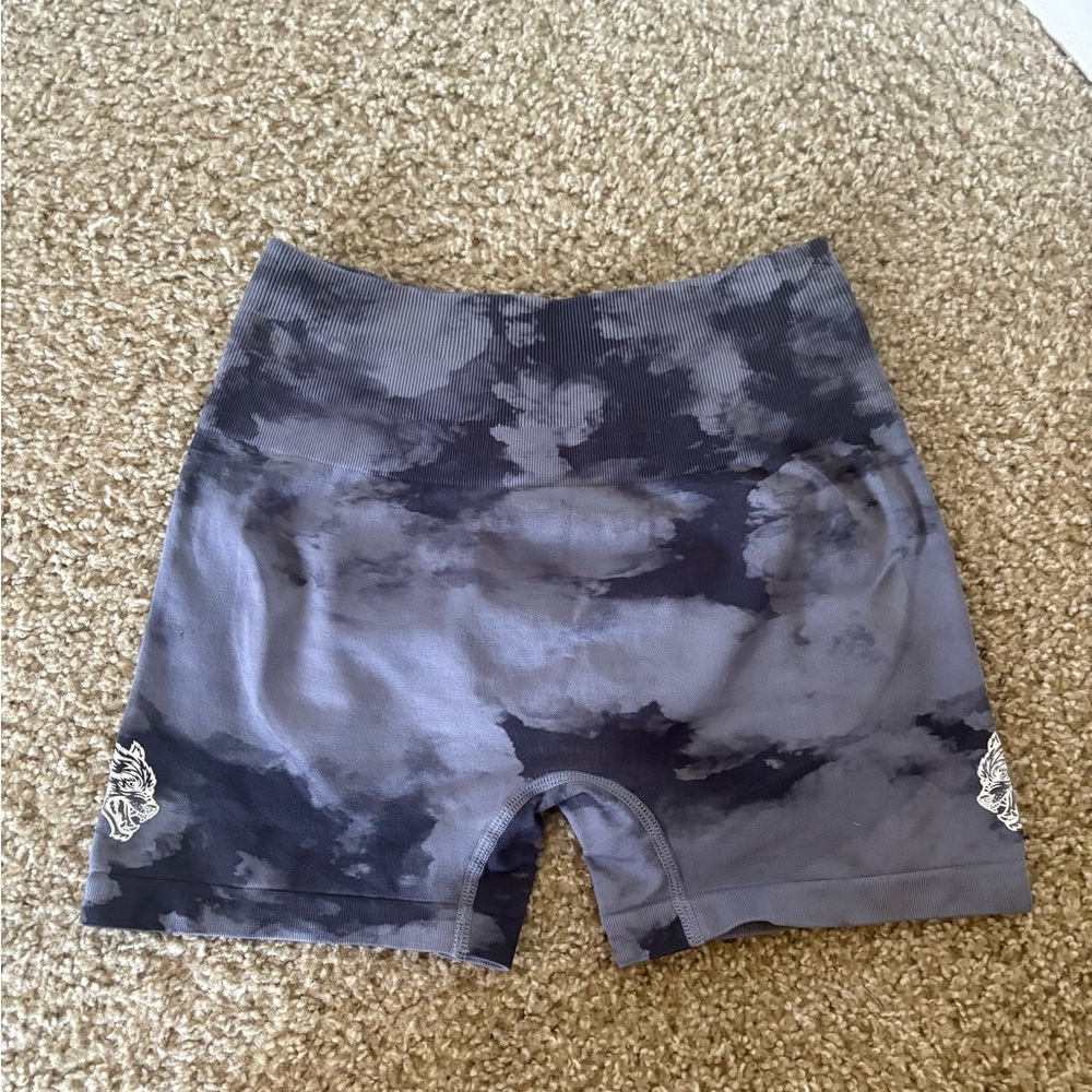 Darc Sport Purple Cloud Shorts